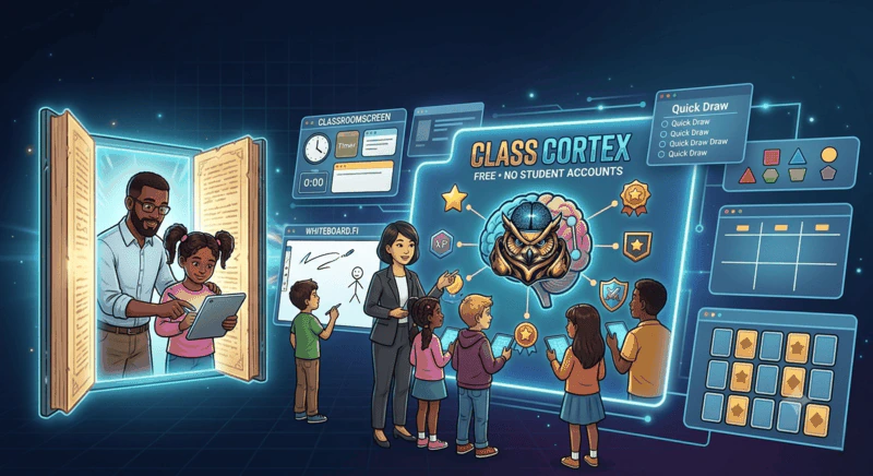 Classroom whiteboard tools compared for teachers in 2026